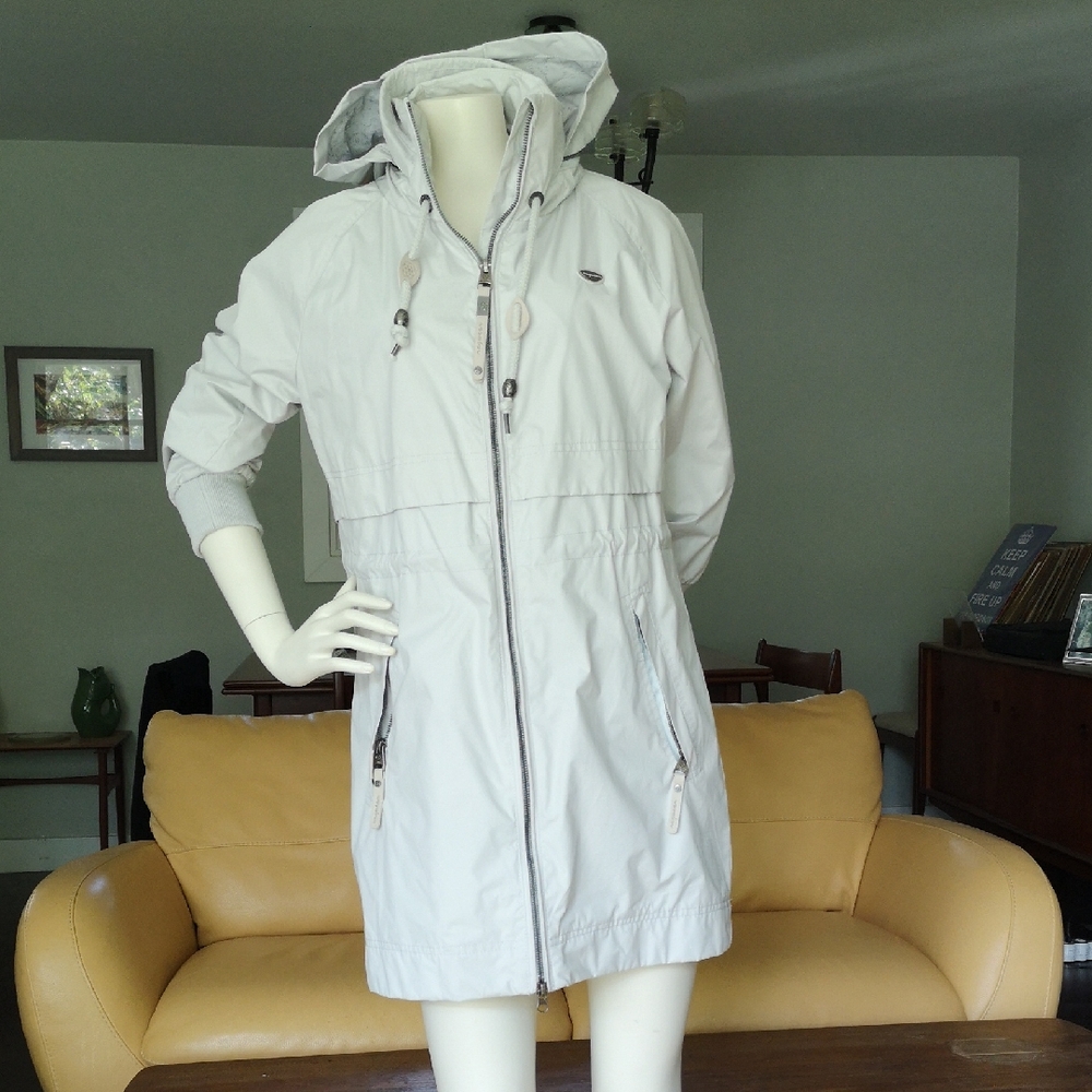 Ragwear coat